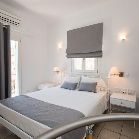 Villa Nireas Platys Gialos  Exteriör bild
