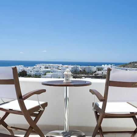 Villa Nireas Platys Gialos  Exteriör bild