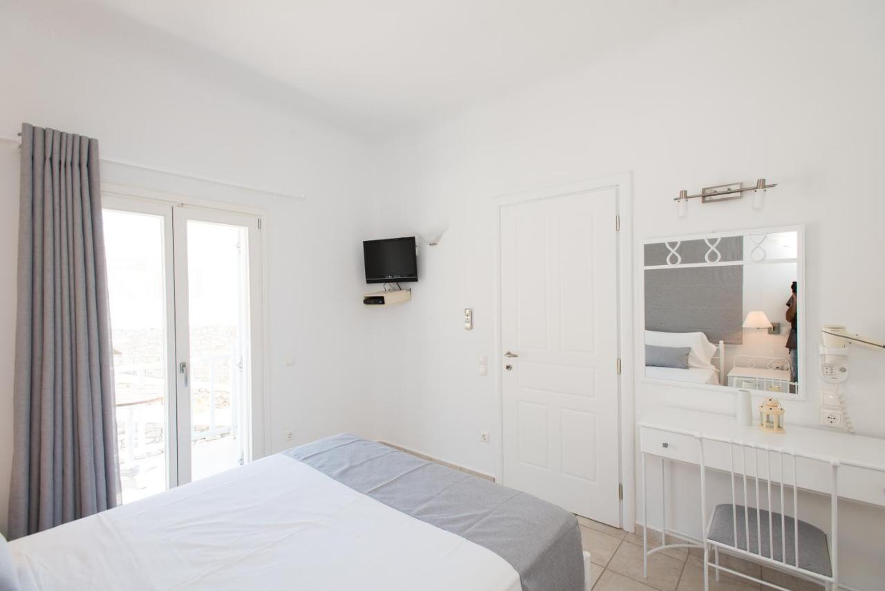 Villa Nireas Platys Gialos  Exteriör bild