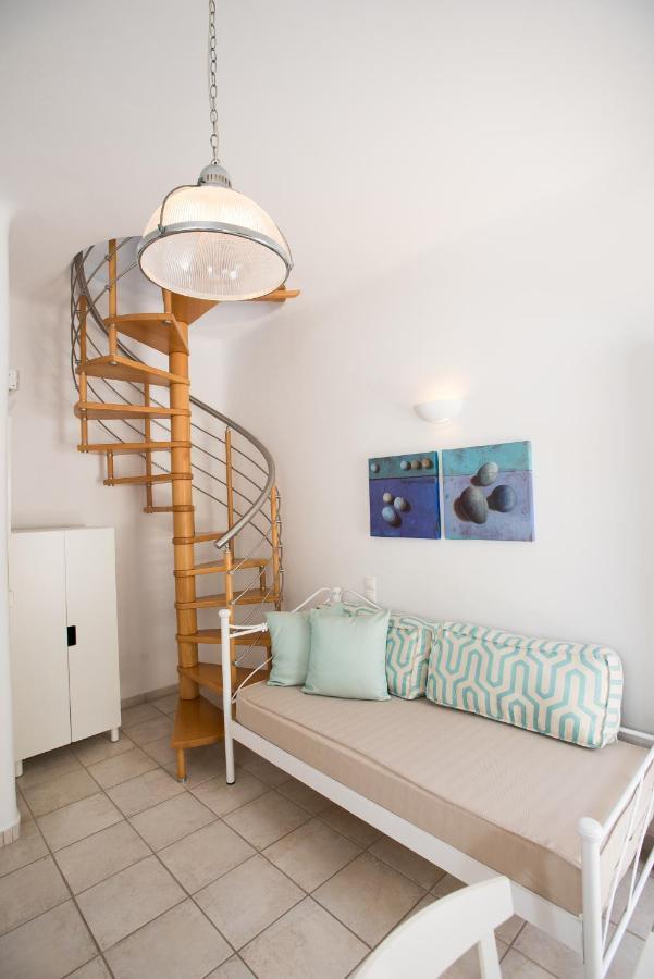 Villa Nireas Platys Gialos  Exteriör bild