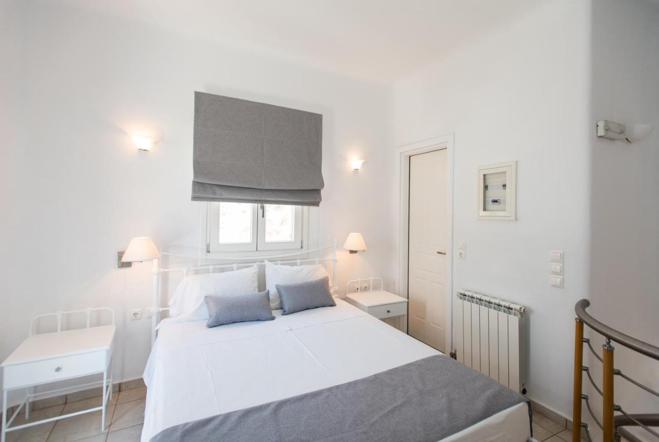 Villa Nireas Platys Gialos  Exteriör bild