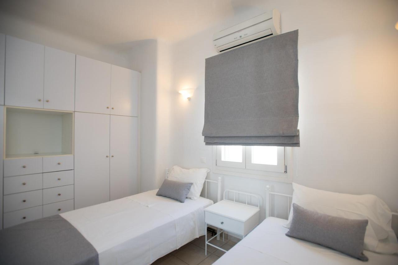Villa Nireas Platys Gialos  Exteriör bild