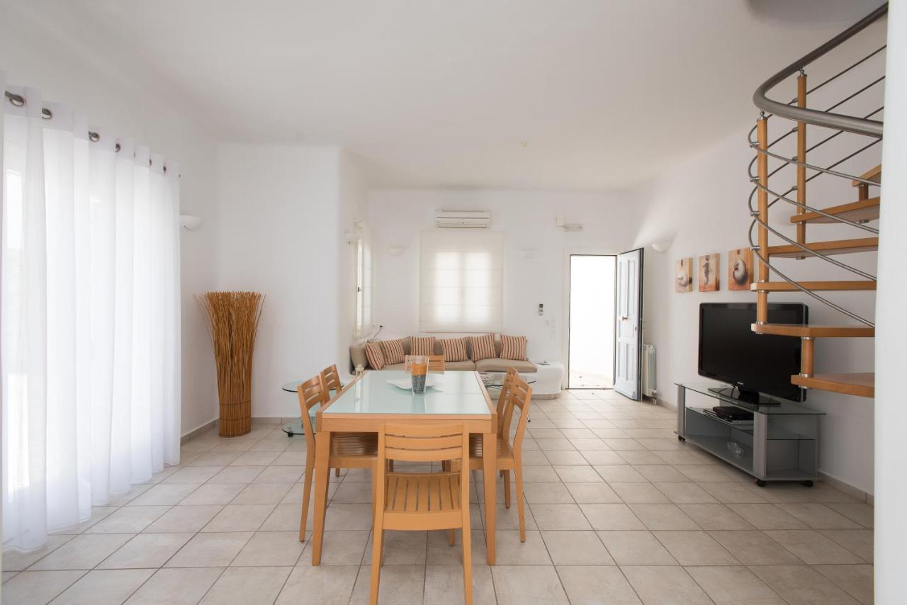 Villa Nireas Platys Gialos  Exteriör bild