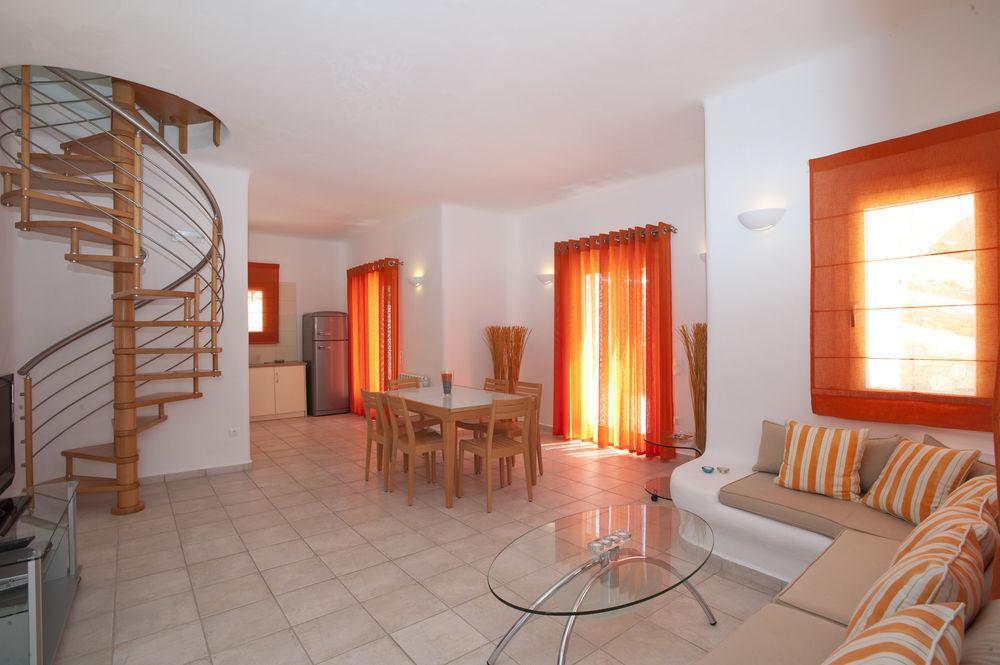 Villa Nireas Platys Gialos  Exteriör bild