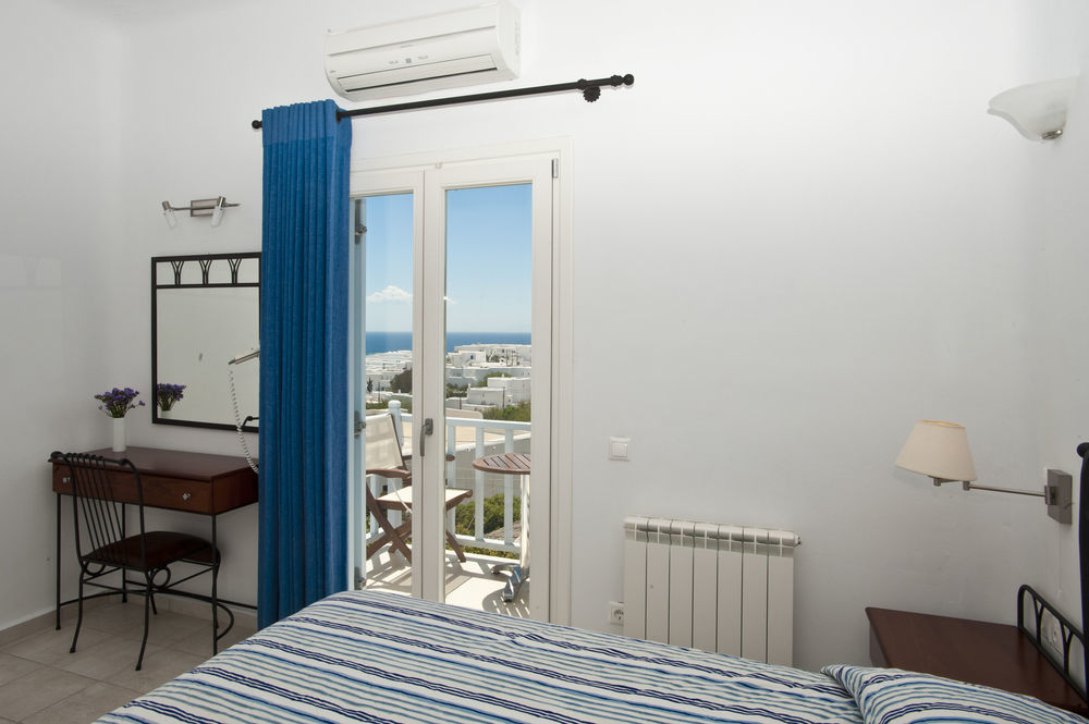 Villa Nireas Platys Gialos  Exteriör bild