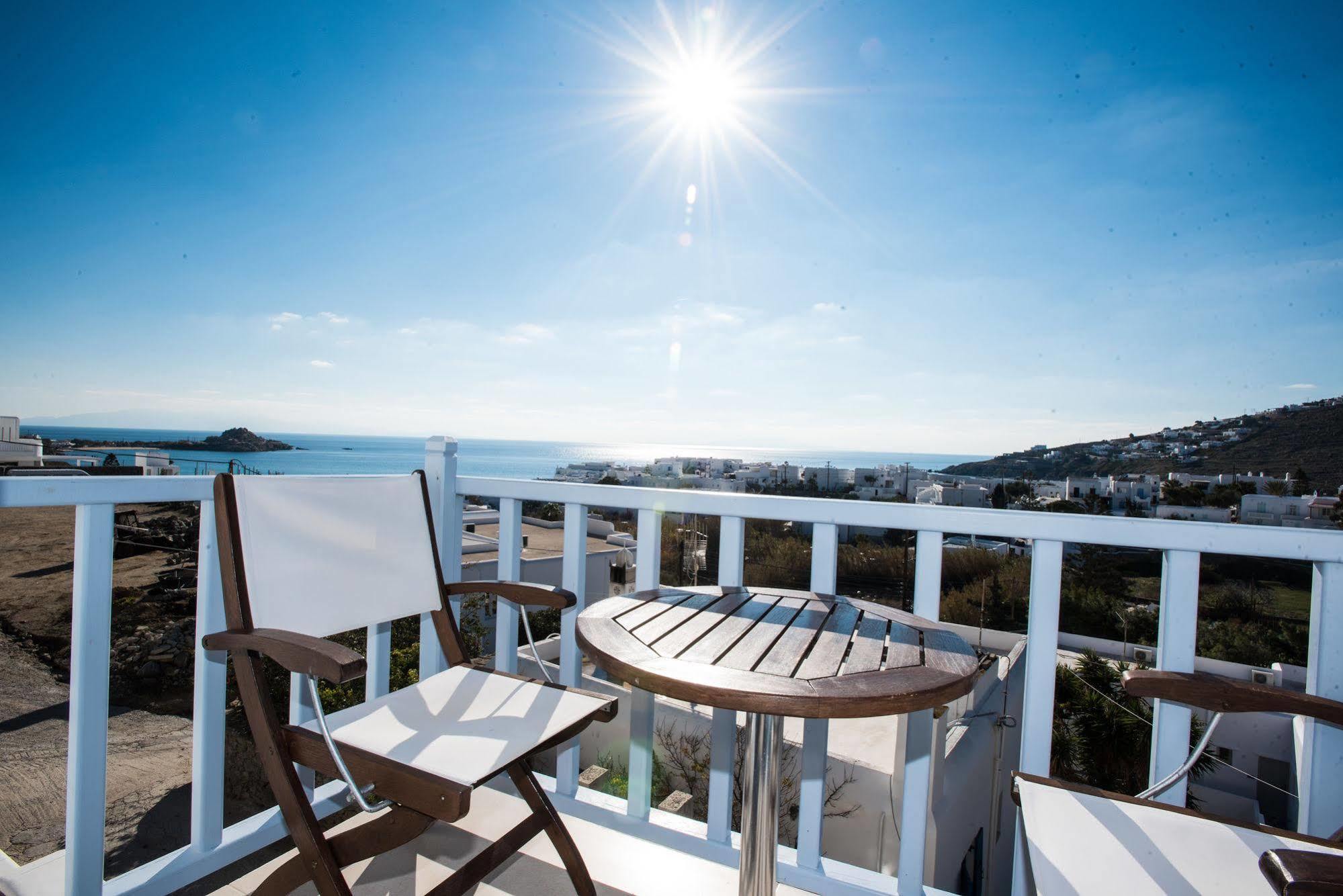 Villa Nireas Platys Gialos  Exteriör bild