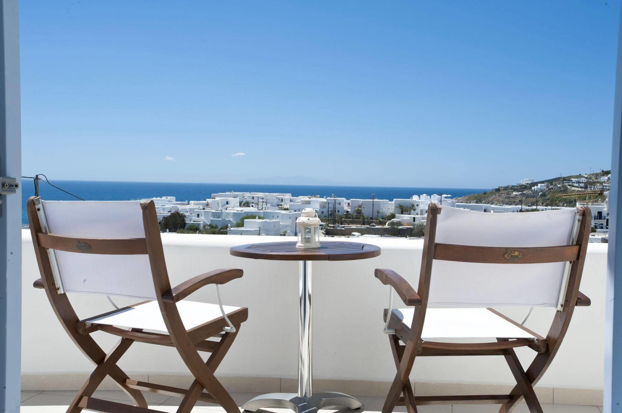 Villa Nireas Platys Gialos  Exteriör bild